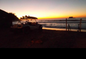 Suíte Praia em Guarujá